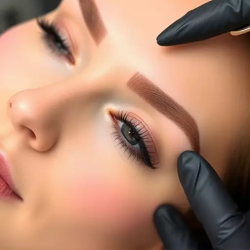 microblading techniques toledo,powder brows procedure,ombre brows method