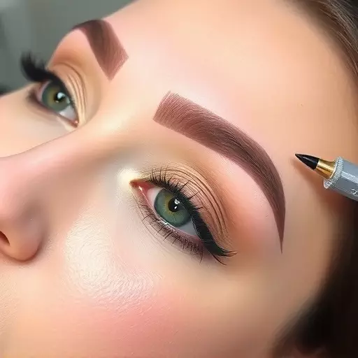 microblading techniques toledo,powder brows procedure,ombre brows method
