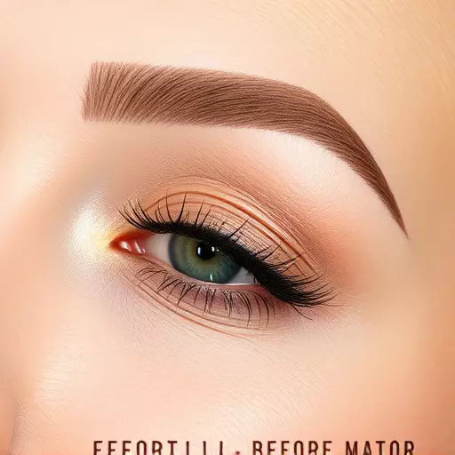 microblading techniques toledo,powder brows procedure,ombre brows method