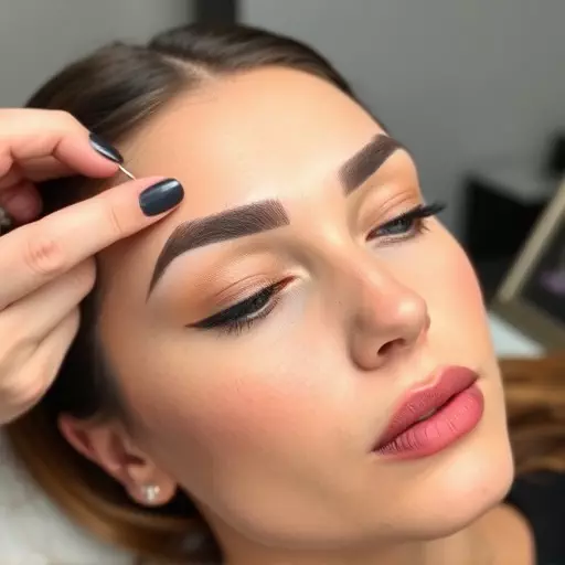 microblading techniques toledo,powder brows procedure,ombre brows method