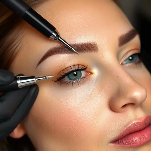 microblading techniques toledo,semi-permanent eyebrow makeup,eyebrow microblading tools