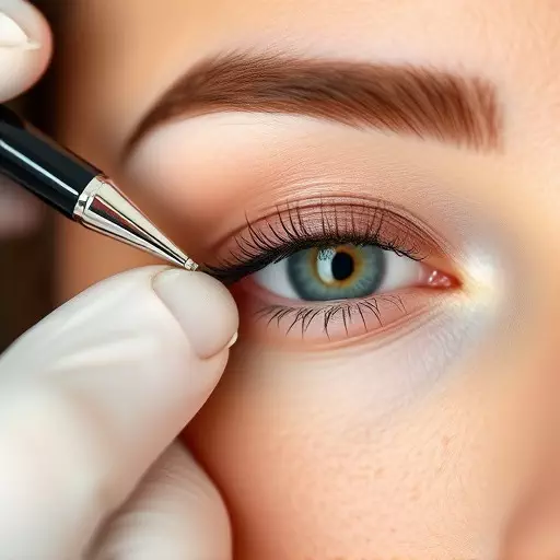 microblading techniques toledo,semi-permanent eyebrow makeup,eyebrow microblading tools