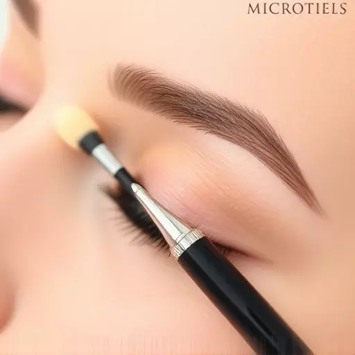 microblading techniques toledo,semi-permanent eyebrow makeup,eyebrow microblading tools