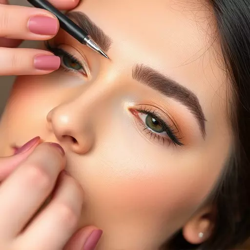 microblading techniques toledo,semi-permanent eyebrow makeup,eyebrow microblading tools