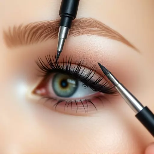 microblading techniques toledo,semi-permanent eyebrow makeup,eyebrow microblading tools