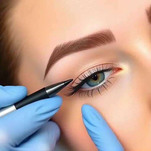 microblading techniques toledo,semi-permanent eyebrow makeup,eyebrow microblading tools