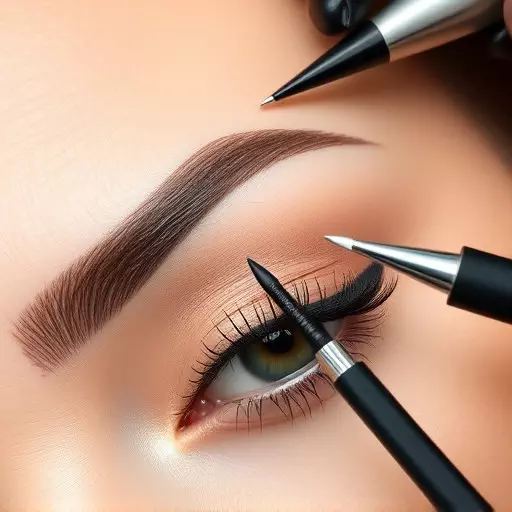 microblading techniques toledo,semi-permanent eyebrow makeup,eyebrow microblading tools