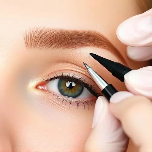 microblading techniques toledo,semi-permanent eyebrow makeup,eyebrow microblading tools