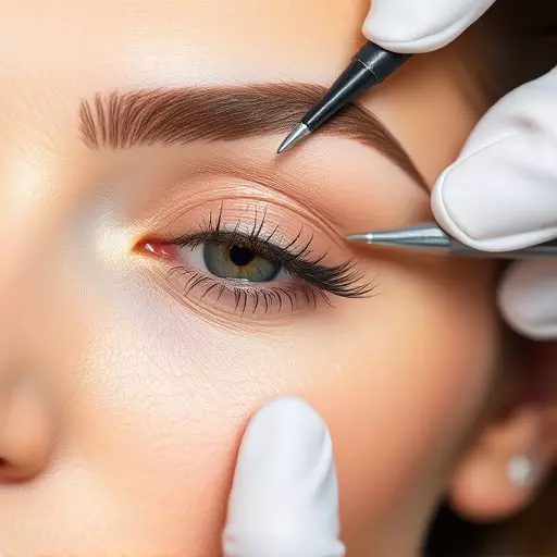 microblading techniques toledo,semi-permanent eyebrow makeup,eyebrow microblading tools