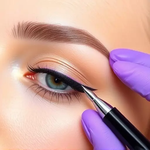microblading techniques toledo,semi-permanent eyebrow makeup,eyebrow microblading tools
