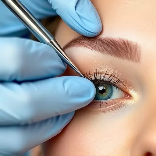 microblading techniques toledo,semi-permanent eyebrow makeup,eyebrow microblading tools