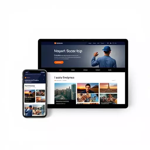 Mobile-first responsive design New Jersey,Adaptive web design,Fluid grid layouts,Flexible images and media