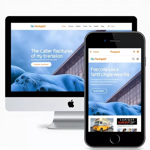Mobile-first responsive design New Jersey,Adaptive web design,Fluid grid layouts,Flexible images and media