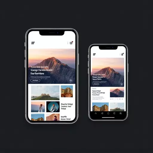 Mobile-first responsive design New Jersey,Adaptive web design,Fluid grid layouts,Flexible images and media