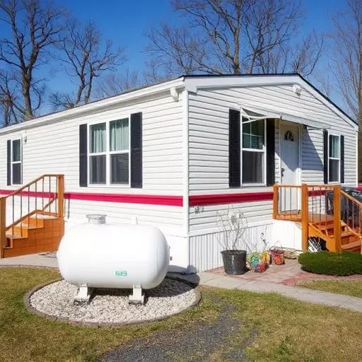 mobile home propane installation camden new jersey,mobile home propane installation services,propane tank options for mobile homes