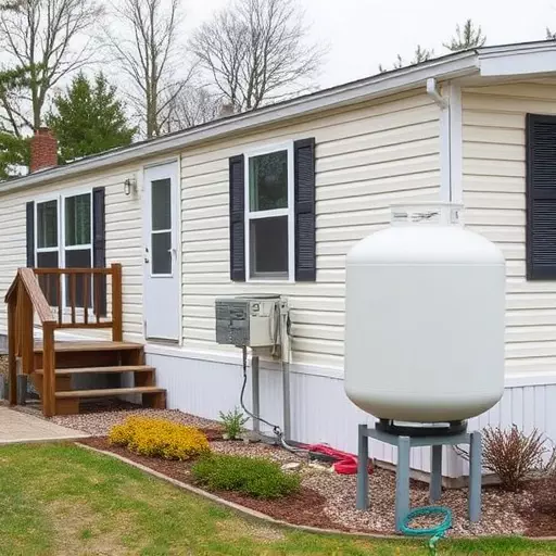 mobile home propane installation camden new jersey,mobile home propane installation services,propane tank options for mobile homes