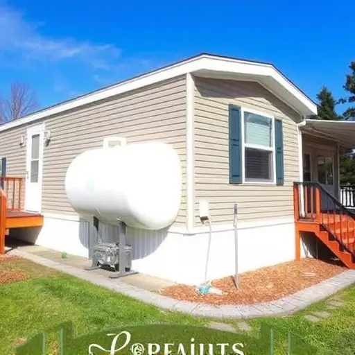 mobile home propane installation camden new jersey,mobile home propane installation services,propane tank options for mobile homes