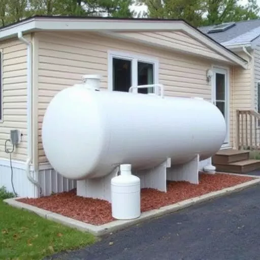 mobile home propane installation camden new jersey,mobile home propane installation services,propane tank options for mobile homes