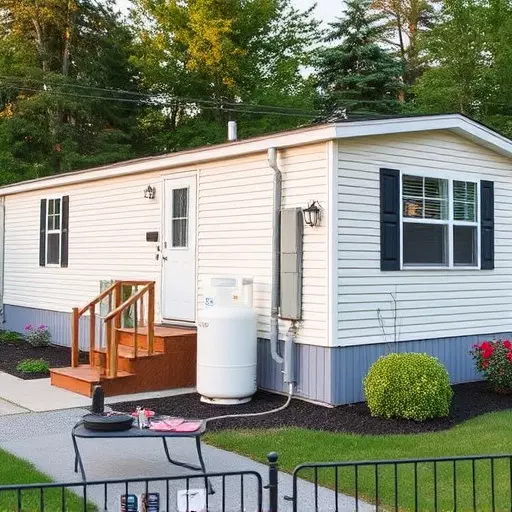 mobile home propane installation camden new jersey,mobile home propane installation services,propane tank options for mobile homes