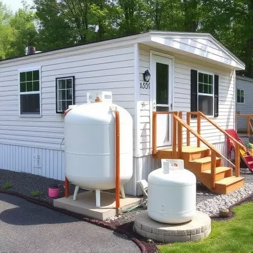 mobile home propane installation camden new jersey,mobile home propane installation services,propane tank options for mobile homes