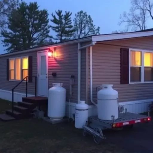 mobile home propane installation camden new jersey,mobile home propane installation services,propane tank options for mobile homes