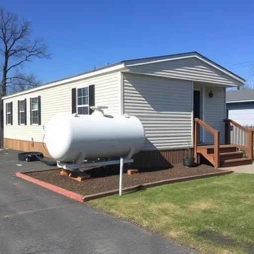 mobile home propane installation camden new jersey,mobile home propane installation services,propane tank options for mobile homes