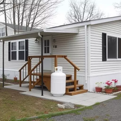 mobile home propane installation camden new jersey,mobile home propane installation services,propane tank options for mobile homes