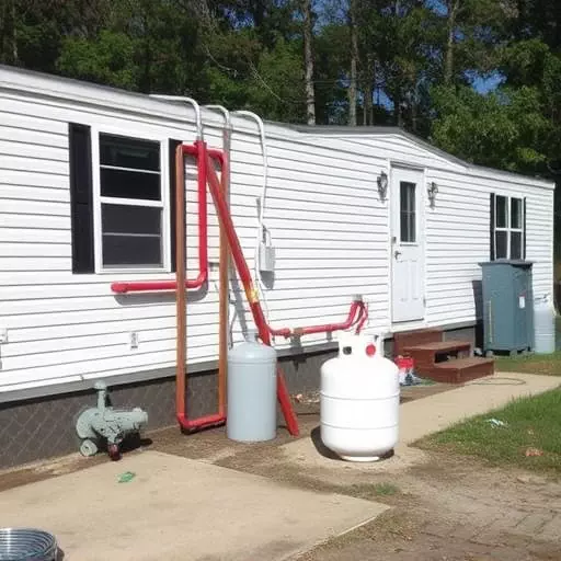 mobile home propane system installation camden new jersey,mobile home propane system installation services,propane tank installation for mobile homes
