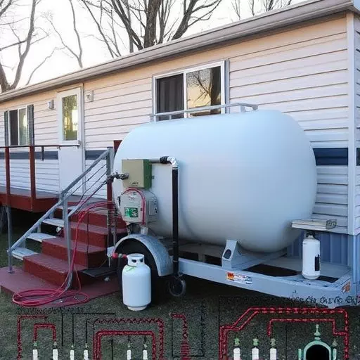 mobile home propane system installation camden new jersey,mobile home propane system installation services,propane tank installation for mobile homes