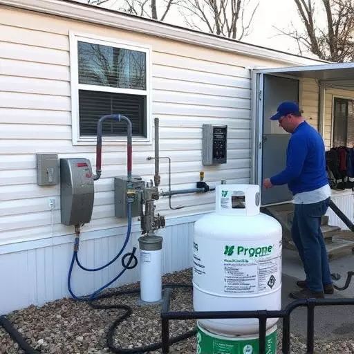mobile home propane system installation camden new jersey,mobile home propane system installation services,propane tank installation for mobile homes