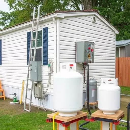 mobile home propane system installation camden new jersey,mobile home propane system installation services,propane tank installation for mobile homes