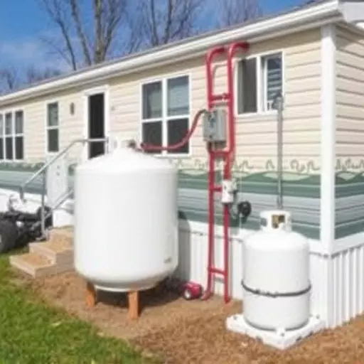 mobile home propane system installation camden new jersey,mobile home propane system installation services,propane tank installation for mobile homes