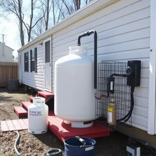 mobile home propane system installation camden new jersey,mobile home propane system installation services,propane tank installation for mobile homes