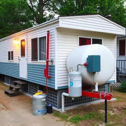mobile home propane system installation camden new jersey,mobile home propane system installation services,propane tank installation for mobile homes