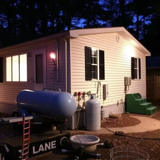 mobile home propane system installation camden new jersey,mobile home propane system installation services,propane tank installation for mobile homes