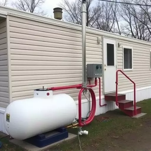 mobile home propane system installation camden new jersey,mobile home propane system installation services,propane tank installation for mobile homes