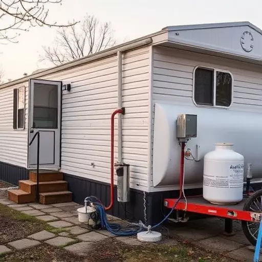 mobile home propane system installation camden new jersey,mobile home propane system installation services,propane tank installation for mobile homes
