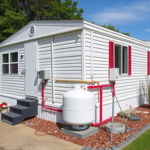 mobile home propane system installation camden new jersey,mobile home propane system installation services,propane tank installation for mobile homes