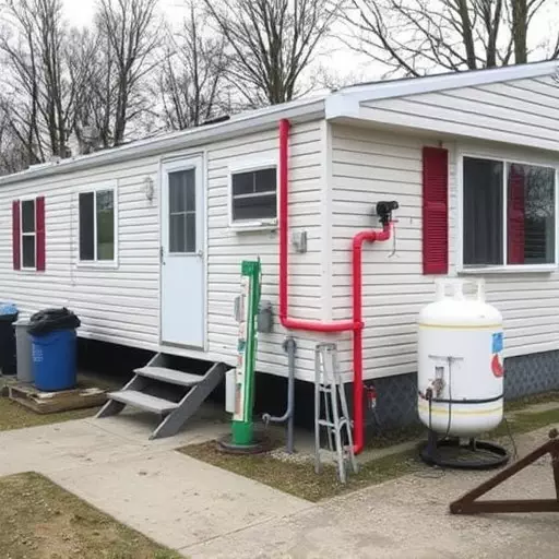 mobile home propane system installation camden new jersey,mobile home propane system installation services,propane tank installation for mobile homes