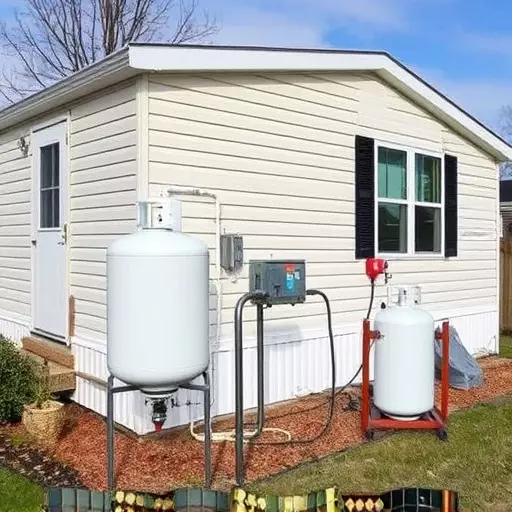 mobile home propane system installation camden new jersey,mobile home propane system installation services,propane tank installation for mobile homes