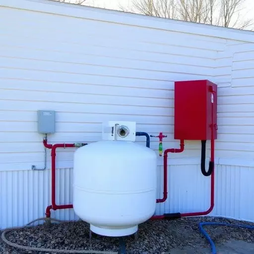 mobile home propane system installation camden new jersey,mobile home propane system installation services,propane tank installation for mobile homes