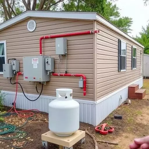 mobile home propane system installation camden new jersey,mobile home propane system installation services,propane tank installation for mobile homes