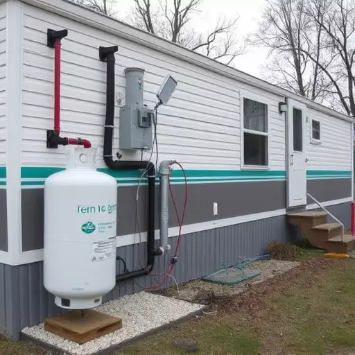 mobile home propane system installation camden new jersey,mobile home propane system installation services,propane tank installation for mobile homes