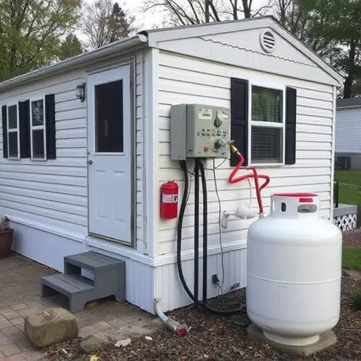 mobile home propane system installation camden new jersey,mobile home propane system installation services,propane tank installation for mobile homes