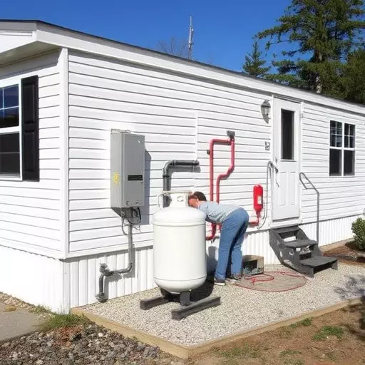 mobile home propane system installation camden new jersey,mobile home propane system installation services,propane tank installation for mobile homes