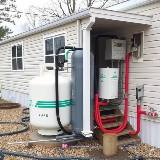 mobile home propane system installation camden new jersey,mobile home propane system installation services,propane tank installation for mobile homes
