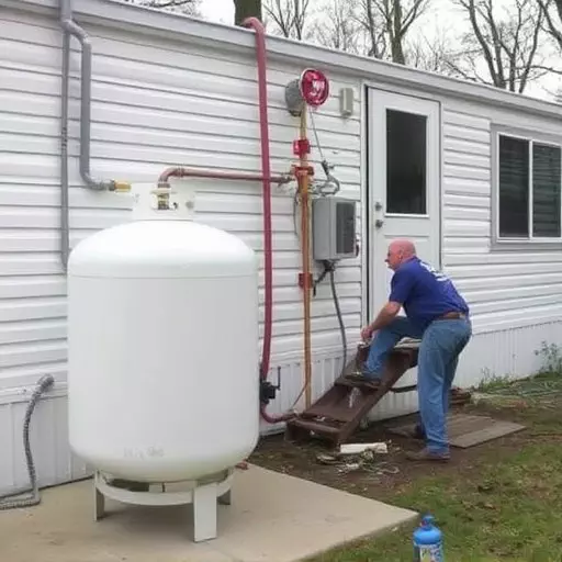 mobile home propane system installation camden new jersey,mobile home propane system installation services,propane tank installation for mobile homes