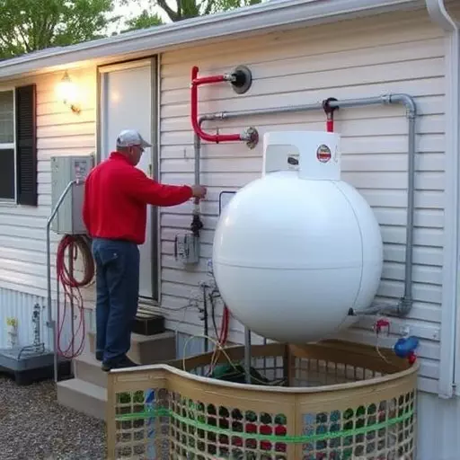 mobile home propane system installation camden new jersey,mobile home propane system installation services,propane tank installation for mobile homes
