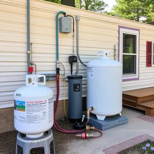 mobile home propane system installation camden new jersey,mobile home propane system installation services,propane tank installation for mobile homes