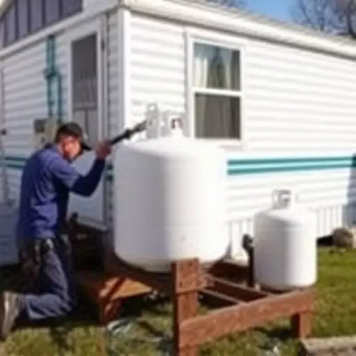mobile home propane system installation camden new jersey,mobile home propane system installation services,propane tank installation for mobile homes
